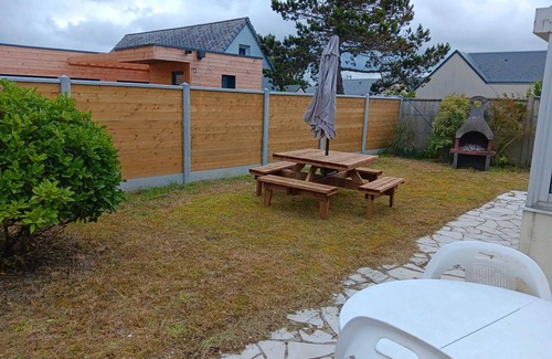 Denneville House | Homerez - House in Port-Bail-sur-Mer