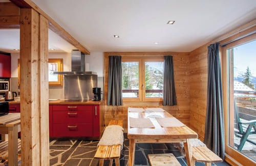 La Rosiere House | Homerez - House in Montvalezan