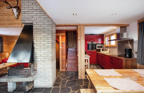 La Rosiere House | Homerez - House in Montvalezan