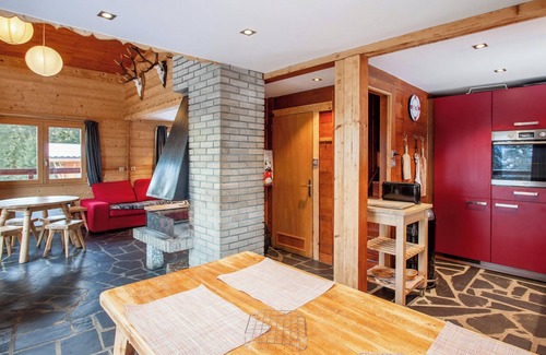 La Rosiere House | Homerez - House in Montvalezan