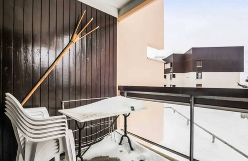 Reberty Apartment | Homerez - Les Belleville Apartment