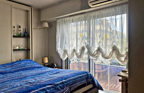 Quartier du Petit-Montrouge Apartment | Homerez - Nice apartement for 2 ppl. with balcony at Paris