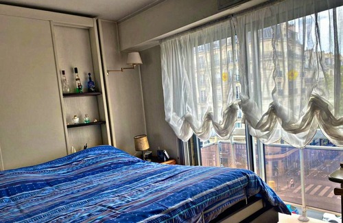 Quartier du Petit-Montrouge Apartment | Homerez - Nice apartement for 2 ppl. with balcony at Paris
