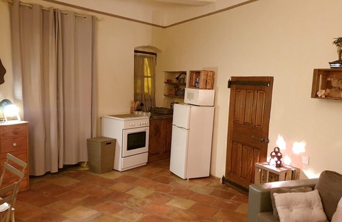 Grambois Apartment | Homerez - Nice apartment for 2 ppl. at Grambois