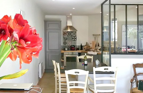 Jonquieres Apartment | Homerez - Nice appartement for 4 ppl. at Jonquières