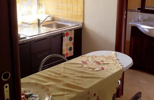 Loceri Apartment | Homerez - Nice appartement 10 km away from the beach for 4 ppl. at Loceri