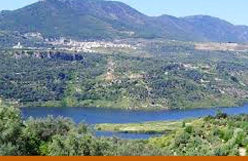 Pinos del Valle House | Homerez - Nice house for 4 ppl. with terrace at Pinos del Valle