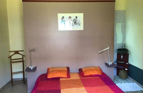 Puicheric House | Homerez - Nice house for 2 ppl. with terrace at Puichéric