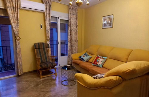 Cazorla House | Homerez - Nice house for 6 ppl. with terrace and balcony at Cazorla