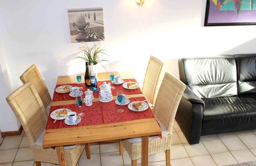 Tinnum House | Homerez - Nice house with garden and terrace & Wifi