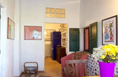 Sant'Agata Feltria Apartment | Homerez - Nice apartement for 8 ppl. with swimming-pool at Sant'Agata Feltria