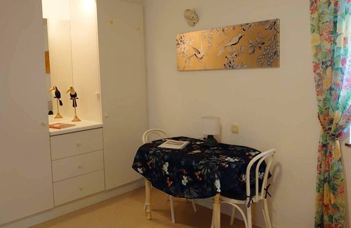 Duravel Apartment | Homerez - Nice studio for 2 ppl. with shared pool, garden and terrace at Duravel