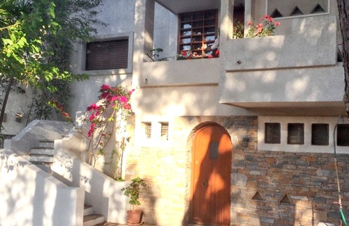 Chalcis Apartment | Homerez - Spacious Apartment in Anthidona, Sea View
