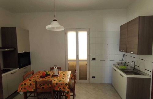 Fasano Apartment | Homerez - Spacious Apartment in Fasano, 150 m², Terrace