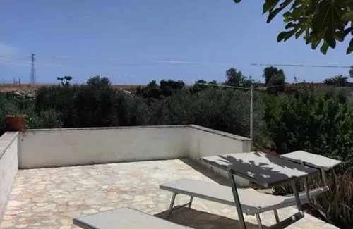 Fasano Apartment | Homerez - Spacious Apartment in Fasano, 150 m², Terrace