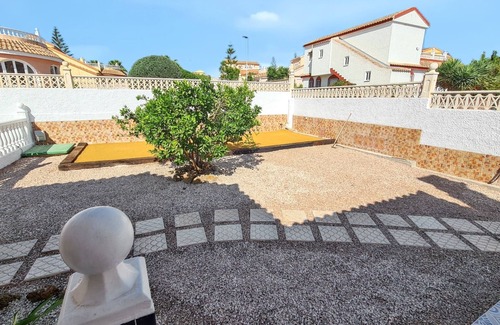 Mazarron Villa | Homerez - Spacious villa with private pool in Mazarrón