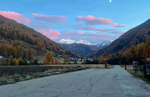 Arvieux Apartment | Homerez - Studio 1 km from the slopes for 2 pers. with terrace in Arvieux