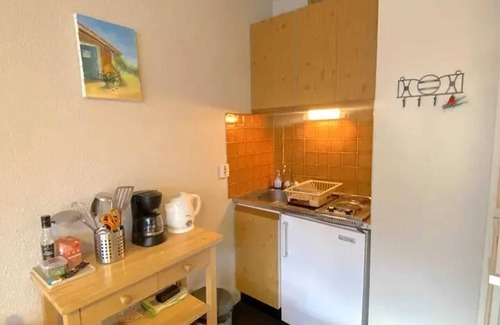 Enchastrayes Apartment | Homerez - Studio in Enchastrayes