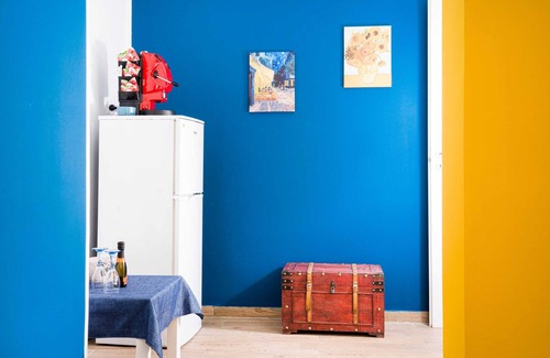 Borgo Vecchio Apartment | Homerez - "Studio Palermo, city center"