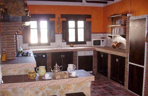 Priego de Cordoba Villa | Homerez - Villa for 10 ppl. with swimming-pool and jacuzzi at Priego de Córdoba