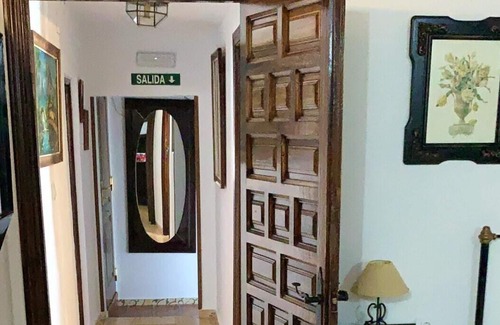 Baza Villa | Homerez - Villa for 14 ppl. with swimming-pool, garden and terrace at Baza