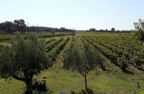 Richerenches Villa | Homerez - Villa for 30 ppl. with swimming-pool and terrace at Richerenches