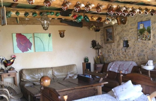 Richerenches Villa | Homerez - Villa for 30 ppl. with swimming-pool and terrace at Richerenches