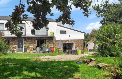 Plougonvelin Villa | Homerez - Villa in Plougonvelin