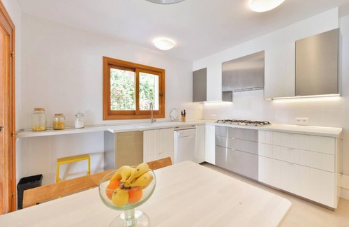 Can Furnet Villa | Homerez - Villa Santa Eulalia, private pool