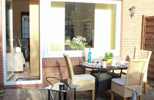 Tinnum House | Homerez - Welcoming House in Sylt-Ost, Private Garden