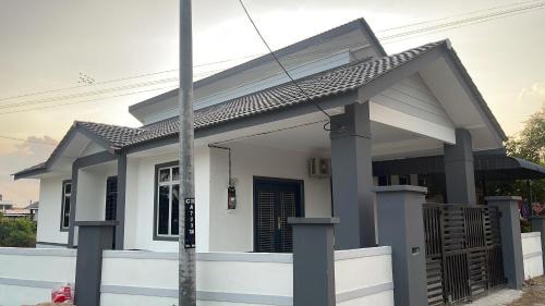 Kampung Geting House | HOMESTAY ADINYO GETING