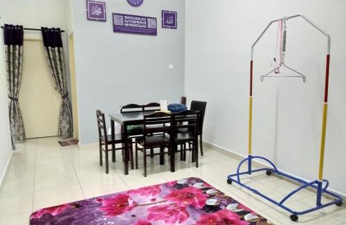 Taiping House | Homestay An-Nur Kamunting