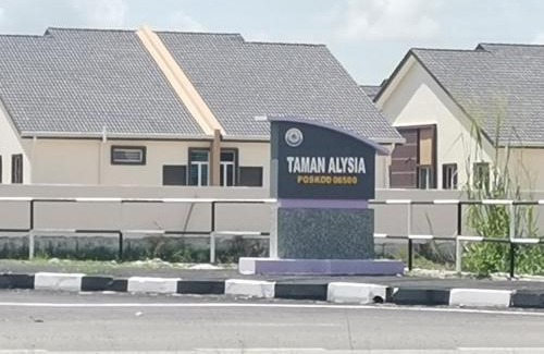 Alor Setar House | Homestay An-nur