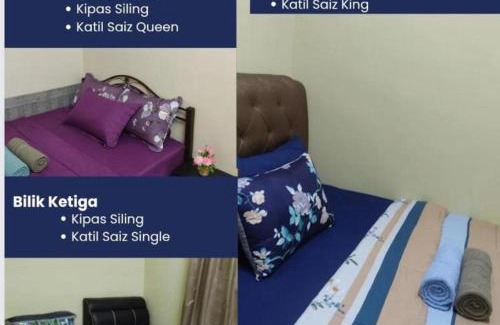 Kampung Behor Pisang House | Homestay Asfa&Wazif
