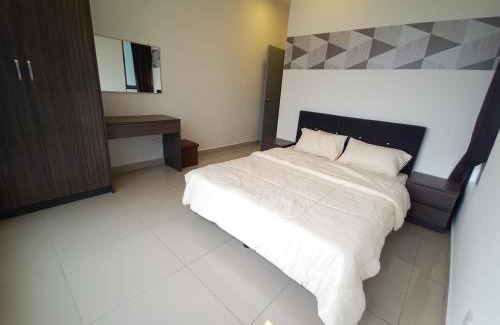 Brinchang Apartment | Homestay at Palas Horizon with sunrise view