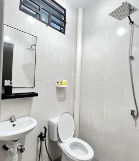 Pokok Sena District House | Homestay Baitul Rahah Pokok Sena Kedah