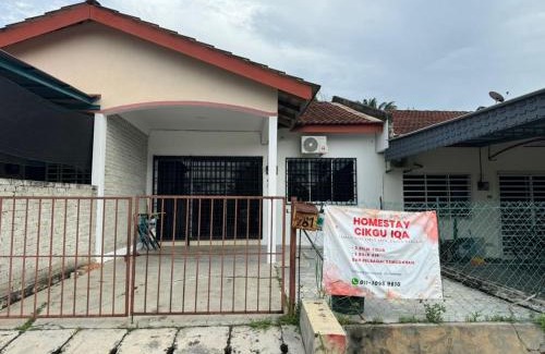 Kuala Kangsar House | Homestay Cikgu Iqa (Muslim)
