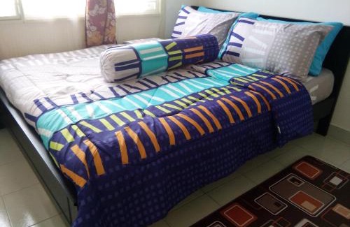 Putrajaya Apartment | HomeStay D 11 Putrajaya NETFLIX WIFI