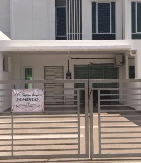 Kluang House | Homestay DTepian Bayu Bandar Seri Impian Kluang