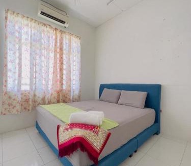 Kampung Behor Gandin Apartment | Homestay Giant Kangar