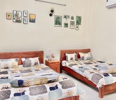 Quy Nhon Apartment | Homestay Hưởng Thụ - Nhơn Lý
