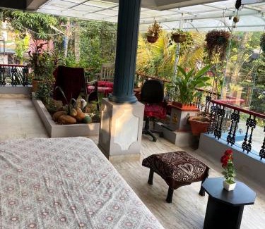 Thiruvananthapuram House | Homestay - Heaven Aumgarden