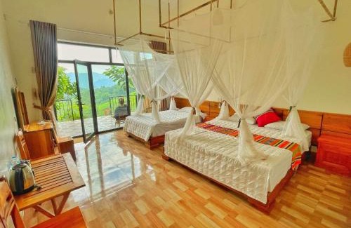 Ba Thuoc Hotel | Homestay Khánh Đang
