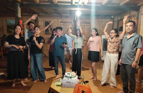 Cao Bang House | Homestay Kha Ban