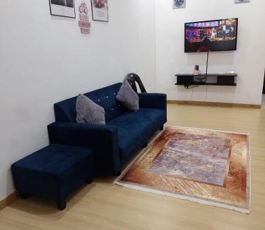 Kampung Tok Rasul House | HoMestaY Kulim Seri Rambai