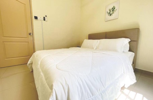 Bukit Rambai House | Homestay Malacca Private Pool - Klebang Beach, BBQ,15 Pax