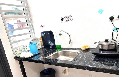 Kampung Keladi House | Homestay Mykulim