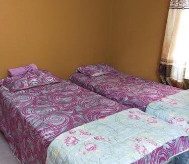 Changlun House | Homestay Naimah