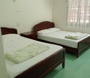 Central Mui Ne Beach Hotel | Homestay Nhật Thi