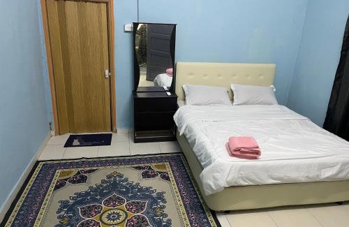 Kuala Terengganu House | Homestay Noraz Wakaf Tengah